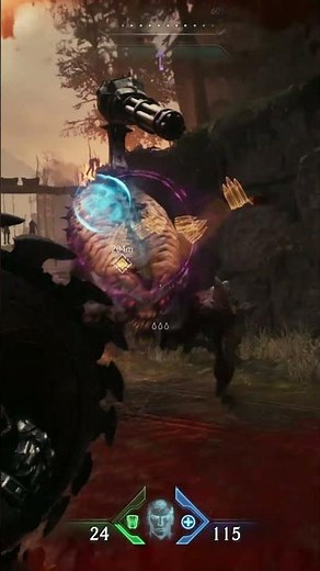 Doom: The Dark Ages - Shorts #4