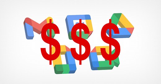 Google is Killing Unlimited Drive Storage for Non-Enterprise Users