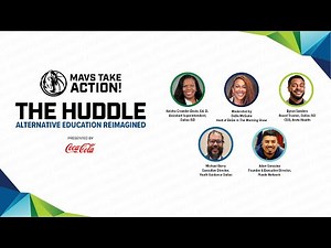 The HUDDLE: Alternative Education Reimagined
