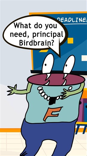 Not teaching snot-nosed kids 👃🧒