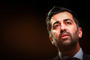 Humza Yousaf resigns as first minister