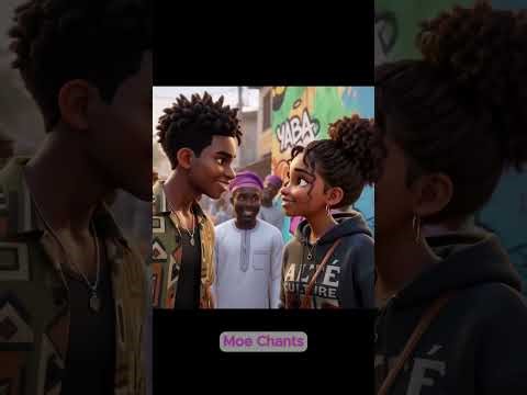 Moe x Banta – Run Away With Me | Official Afrobeats Music Video