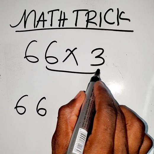 MATH TRICK 😁 🧮 #viralreelschallenge2025viralreelschallengejaiviralreelschallengeviralreelschallenge #everyoneactivefollowersシfypシ゚viralシalシ #followersreelsfypシ゚viralシfypシ゚viralシalシ #MathGuruAcademy #everyoneシ゚ #factorization #mathematics #algebra #everyone | Lamond Maths Stem Tutor
