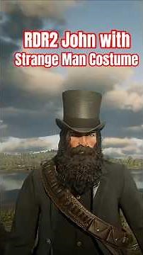 RDR2 How to Grow Max Length Level 10 Beard John & Arthur Use Hair Tonics Longer Thicker Full Beards