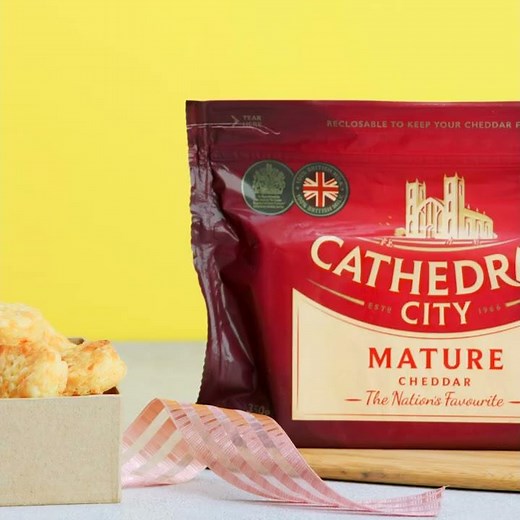 Co-op | Easy cheese biscuits
