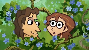 4分钟看完《泰山》【Cas van de Pol动画精选】-CasvandePol动画-CasvandePol动画-哔哩哔哩视频