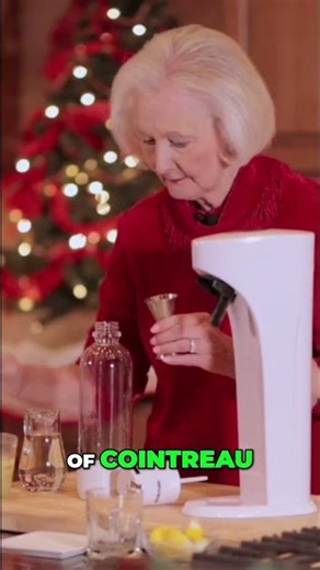 Easy Cognac Cocktail Recipe: Perfect for Guests! #shorts