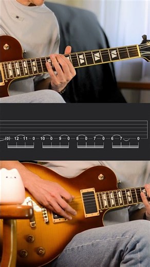 How to Play Muse - Panic Station (Guitar Riff with Tabs)