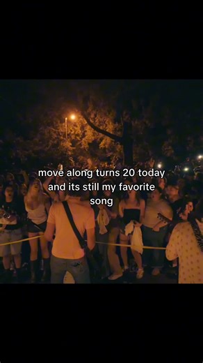 Relive the 2000s with The All American Rejects' Move Along