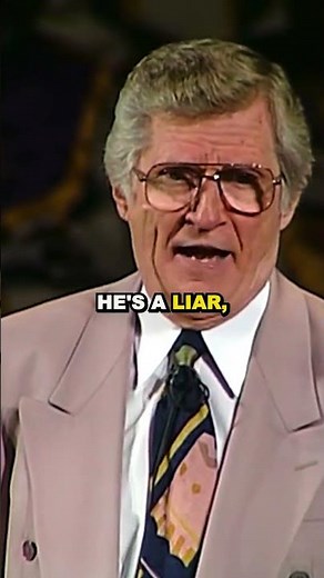How to Defeat the Devil's Lies! David Wilkerson