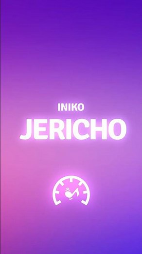Iniko - Jericho (Lyrics)