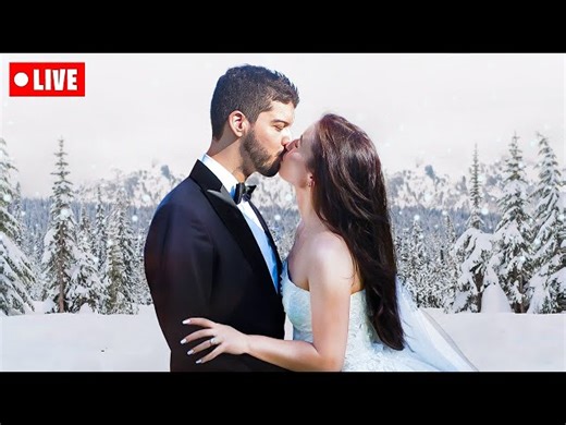 THE OFFICIAL WEDDING Of ANDRE AND SAMARA! [126f7a]