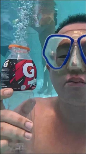 Burp Coke Zero Sugar vs Gatorade Fierce vs Gatorade Grapes Underwater