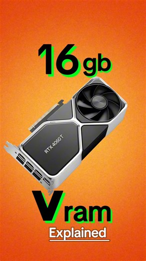 16GB VRAM EXPLAINED SIMPLY