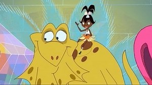 Watch Pearlie Season 1 Episode 3 - Hurly Burly;Dude Ranch