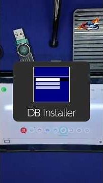 Installing games on the Switch using a Flash Drive, External HDD, or Smartphone by SNK Games 🕹️
