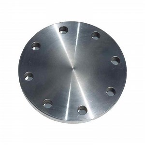 [Hot Item] China Pipe Fitting ASME B16.5 304L Stainless Steel Bl/Flat/Slip-on/Orifice/ Lap Joint/Soket Weld/Wn Forged Blind Flange