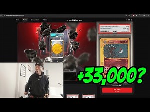 Opening a $2500 GameStop Lunar Power Pack and pulling something INSANE.....