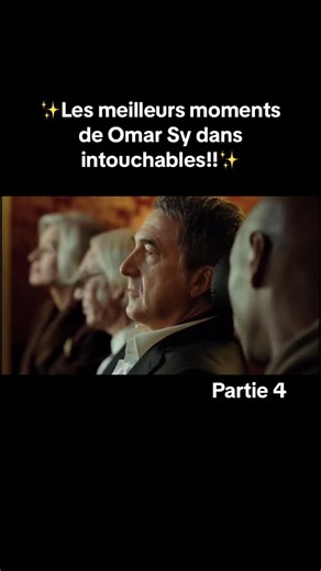 Meilleurs moments d'Omar Sy dans Intouchables