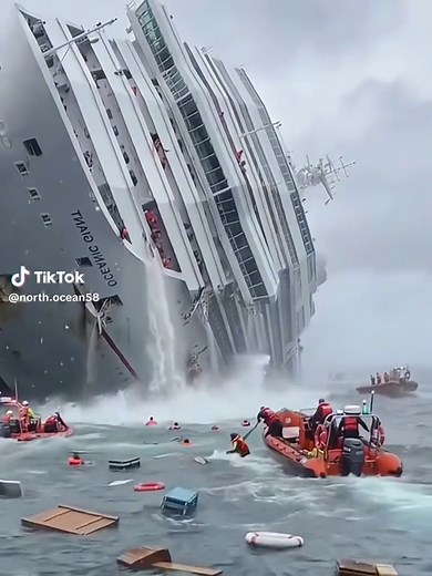 Exploring the Dangers of the Atlantic Ocean