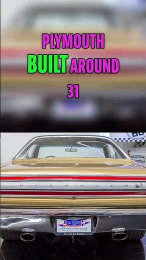 Plymouth Road Runner: '68 vs '69 - Muscle Car Showdown!