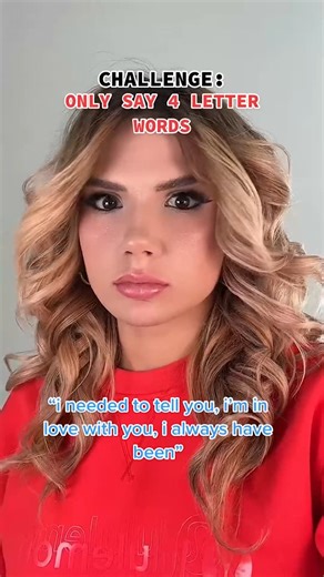 #challenge you can't blink... #baileyspinn #skit #pov | Bailey Spinn