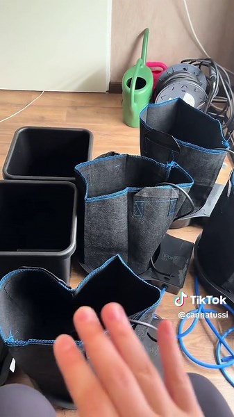 Umtopfen und Autopots aufbauen - Ausführliches Video