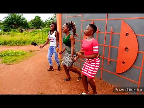 Clips yacouba officiel (musique yacouba de Man à guianlé )les artistes MIMI LA STAR & EVE LA JOIE