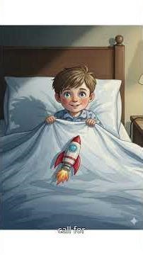 Leo's First Sleepover Adventure