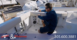  Pro Tip: Shore Power Basics with Eddie! Eddie, our Boston Whaler...
