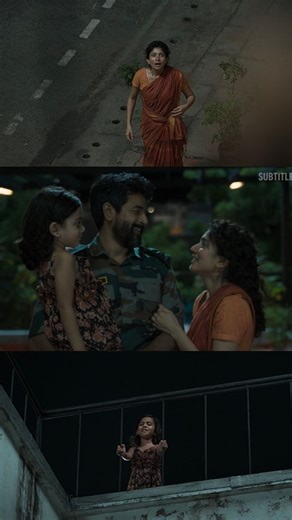 SUBTITLE 🎬 on Instagram: "When a soldier returns home 🥺❤️ The film is based on the real-life story of Major Mukund Varadarajan, a young man whose dream of serving his nation shapes every step of his life. While still in college, he meets Indhu, whose warmth and belief in him become his greatest strength. Despite facing family objections and the uncertainty of an army life, their love grows quietly, built on trust and sacrifice. As Mukund joins the Indian Army, Indhu learns to live with courage