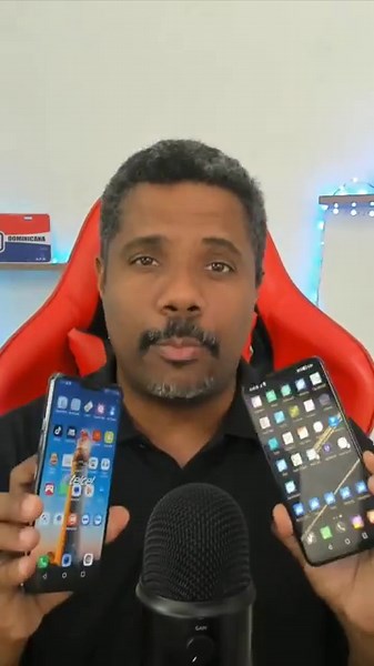 Control remoto de un celular. #teamviewer #anydesk #asistentevirtual #hacks #josephramirez