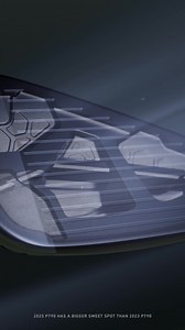 Engineered to bring you more consistency, increased carry distance, and improved feel. | TaylorMade Golf