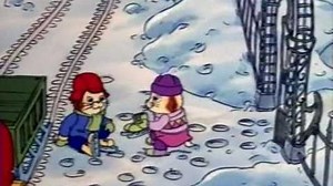 The Busy World of Richard Scarry - Grouchy Mr. Gronkle