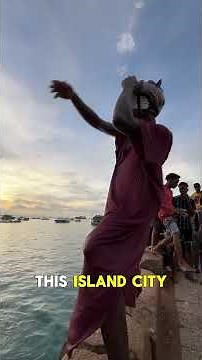 Tanzania Has an Island That Was the Capital of an African Empire