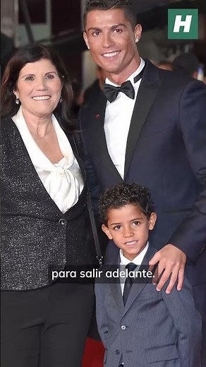 Cristiano's origins before his possible last World Cup
