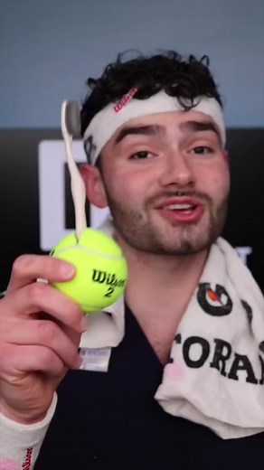 Tennis Ball Toothbrush: A Unique Dental Solution