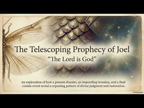 The Book of Joel Explained in Detail