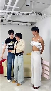 they just wants to cling to each other ❤️😍#billybabe#bbil1ypn#babiibabe #idolfactoryth #thaibl #bls