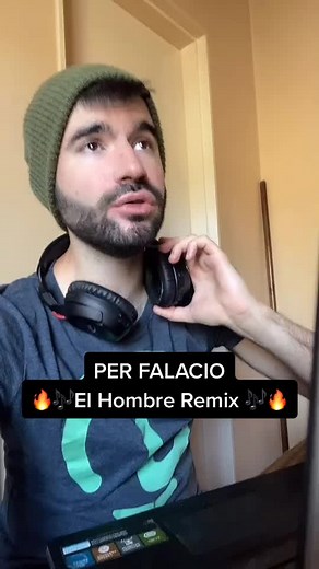 El Hombre Remix by Pablo Bruschi - Cris MJ Hombre Remix