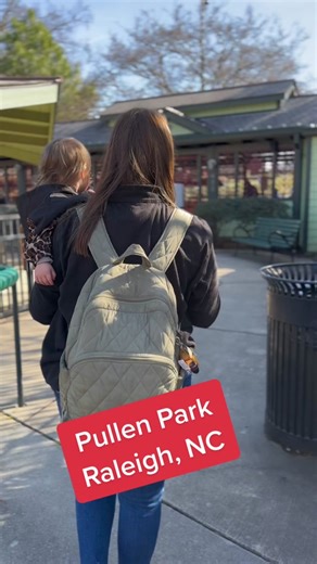 Discover Pullen Park: Family Fun in Raleigh, NC