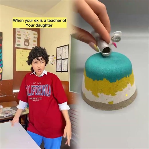 Wher your teacher is your mother ex#unfreeze #foryou #uk