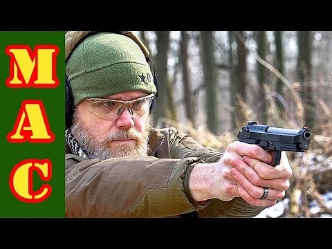 Langdon 92 ELITE LTT Beretta