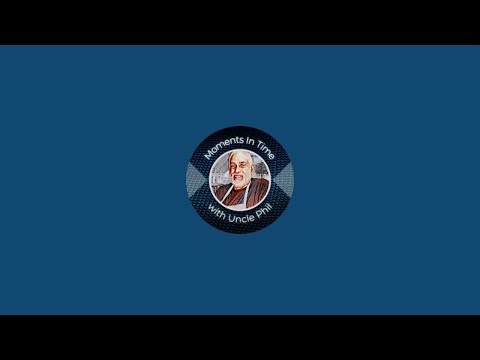 Moments In Time is live!