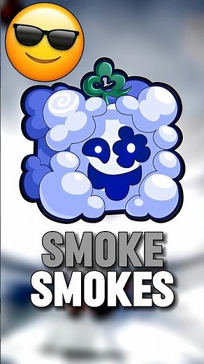 Smoke Fruit is UNDERRATED in Blox Fruits 💨🔥