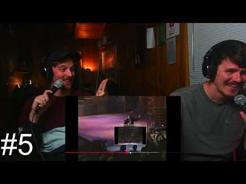 New Edition Reunion - Bell Biv Devoe, Bobby Brown, Johnny Gill, Ralph Tresvant - Patreon Week 41! #5