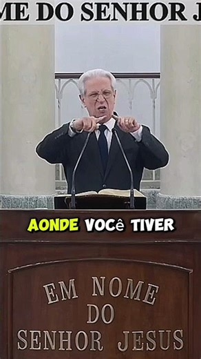 TEM RENOVO NA TUA VIDA! PALAVRA EM 1 MINUTO #ccb #palavraccb #palavradedeus