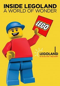 Inside Legoland: A World of Wonder Season 1 - streaming