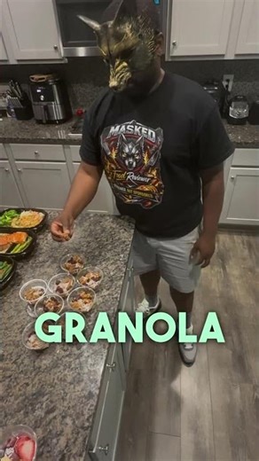 Chef Lauren’s 6 Day Meal Prep From Culinary Collage Looks Too Good To Be Routine
