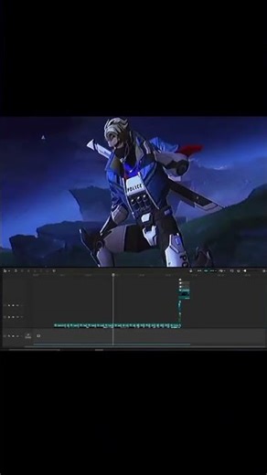 Hayabusa – I’m a Survivor 💨🔥 (MLBB Edit) #mlbbshorts